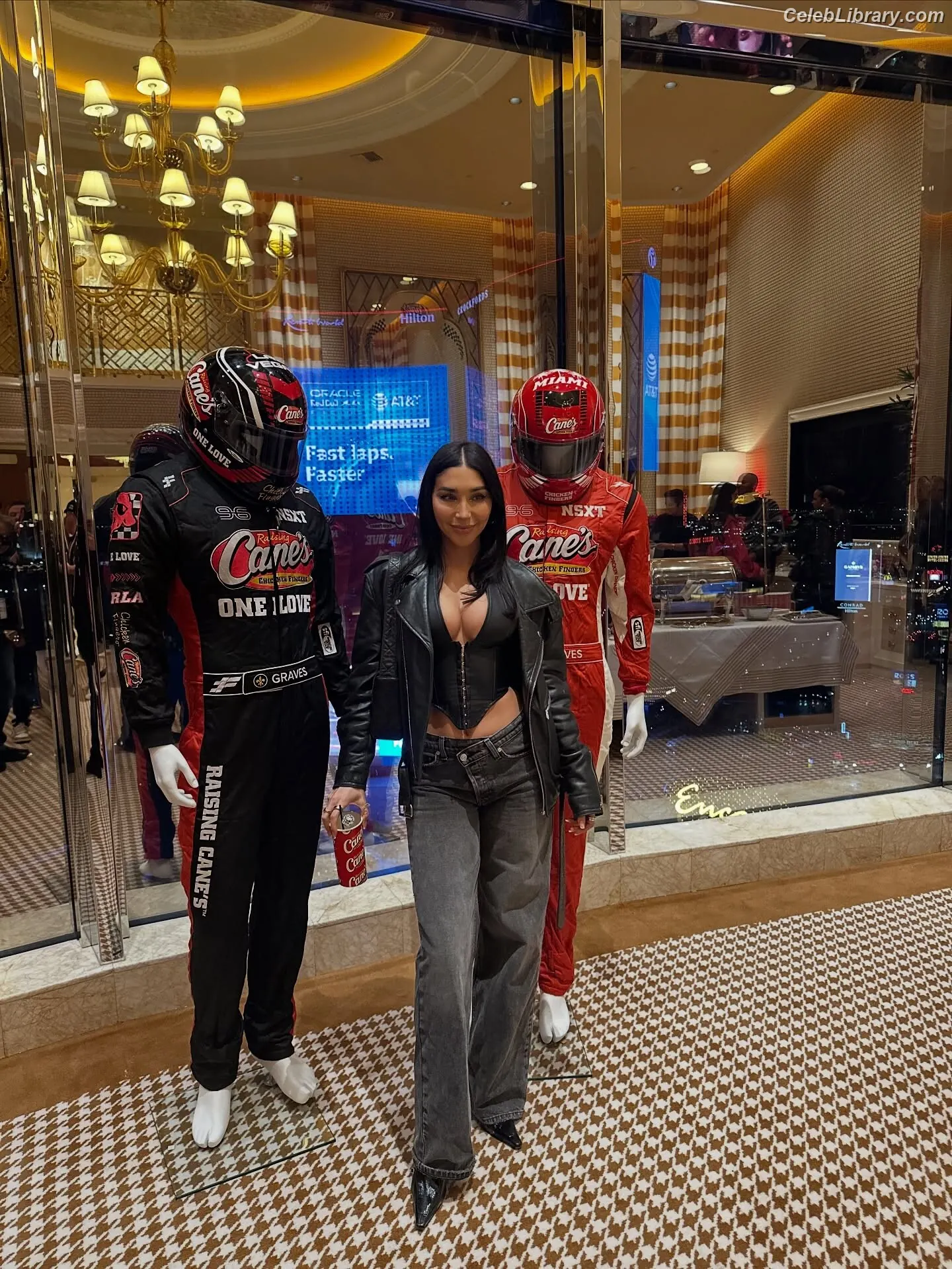 Chantel Jeffries photo 21 of 1944