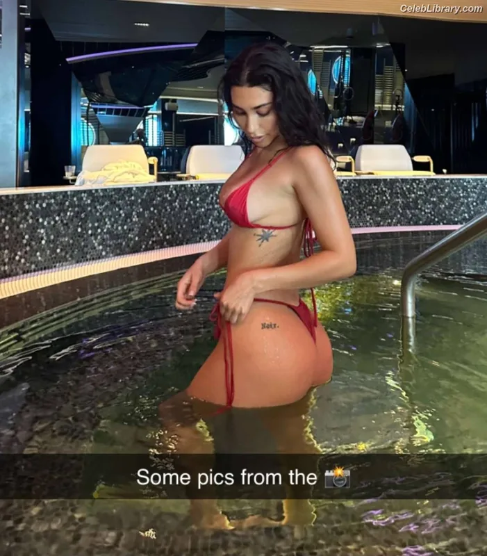 Chantel Jeffries photo 8 of 1942