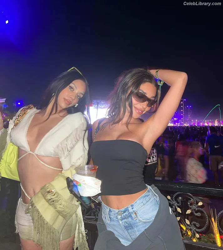 Chantel Jeffries photo 14 of 1942