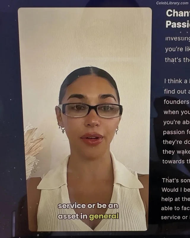 Chantel Jeffries photo 21 of 1942