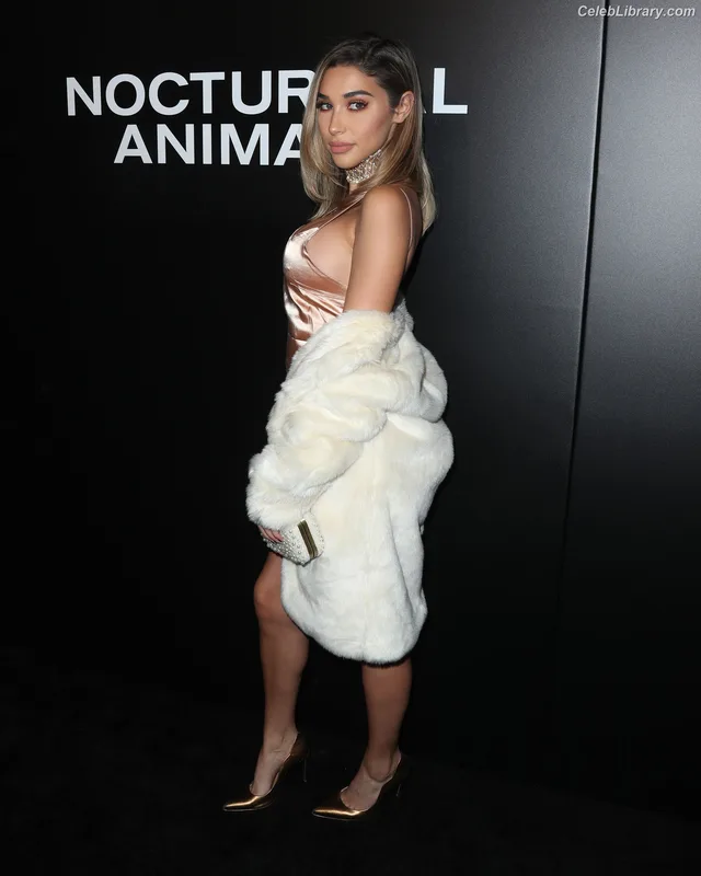 Chantel Jeffries photo 24 of 1942