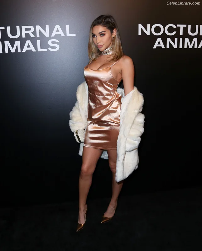 Chantel Jeffries photo 1 of 1942