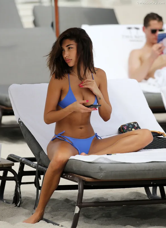 Chantel Jeffries photo 11 of 1942