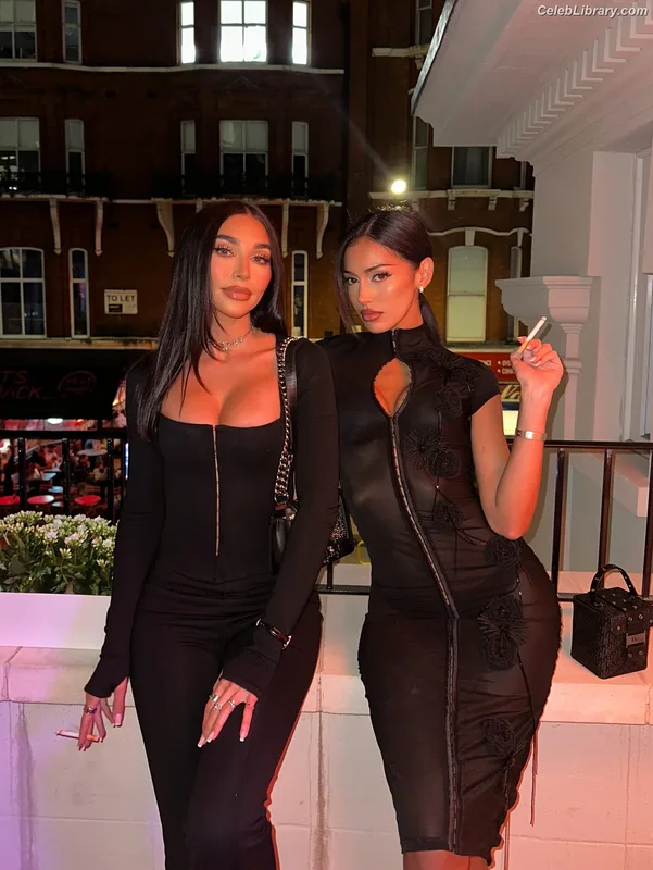 Chantel Jeffries photo 9 of 1942