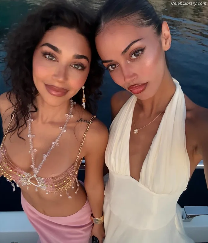 Chantel Jeffries photo 18 of 1942