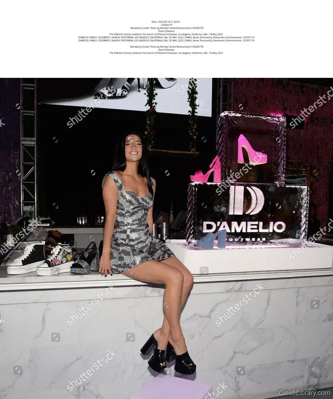 Charli Damelio photo 10 of 3196
