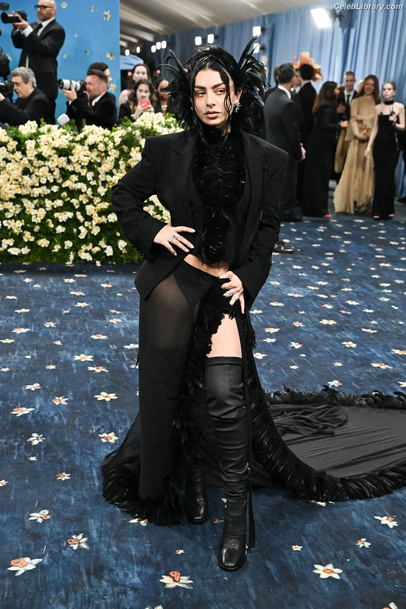 Charli XCX photo 20 of 2648