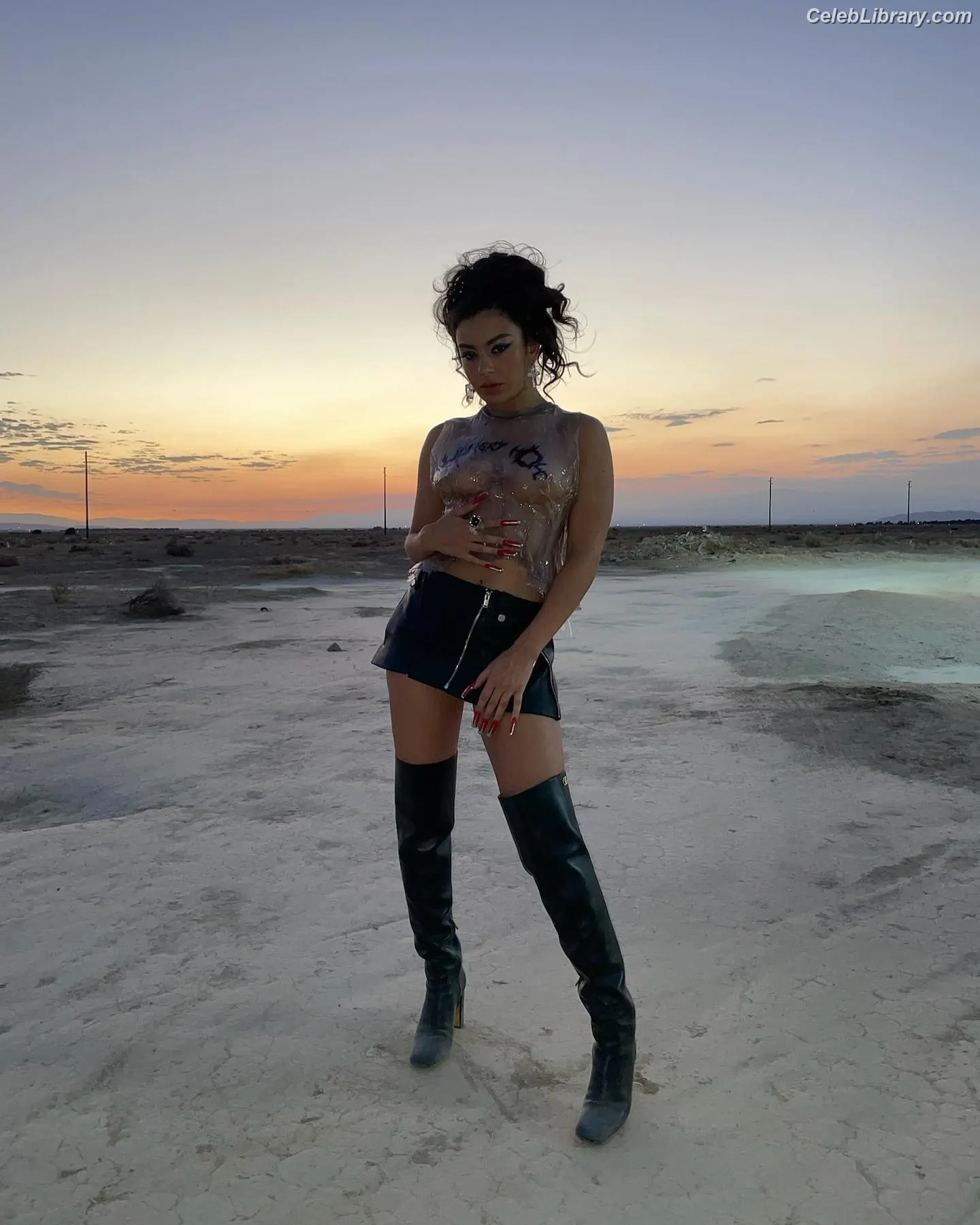 Charli XCX photo 21 of 2648