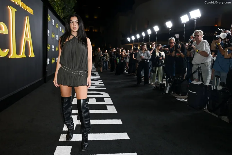 Charli XCX photo 17 of 2701