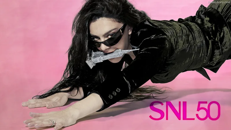 Charli XCX photo 18 of 2701