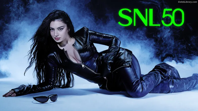 Charli XCX photo 19 of 2701