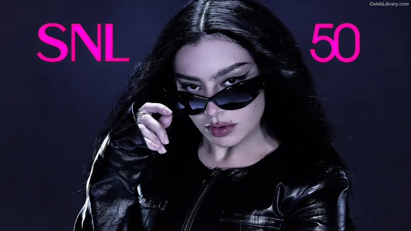 Charli XCX photo 21 of 2701
