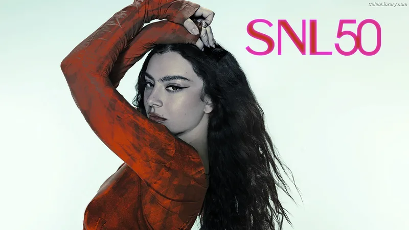 Charli XCX photo 22 of 2701