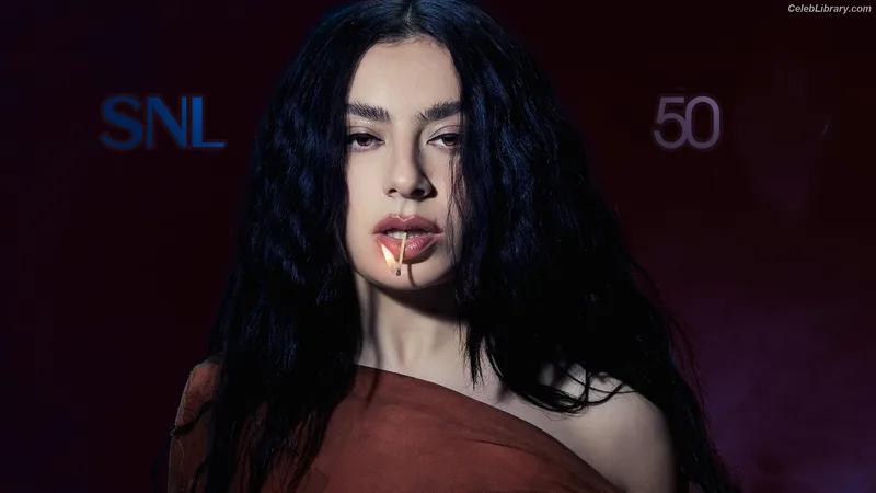 Charli XCX photo 23 of 2701