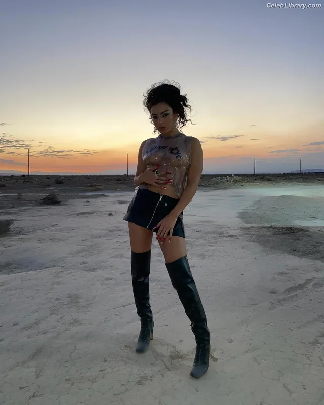 Charli XCX photo 15 of 2701