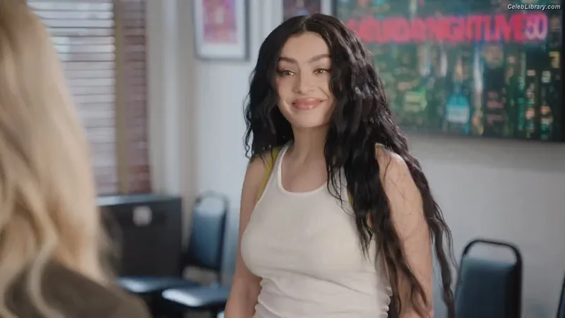 Charli XCX photo 11 of 2701
