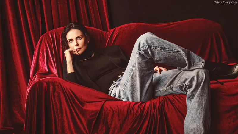 Charlize Theron photo 18 of 884