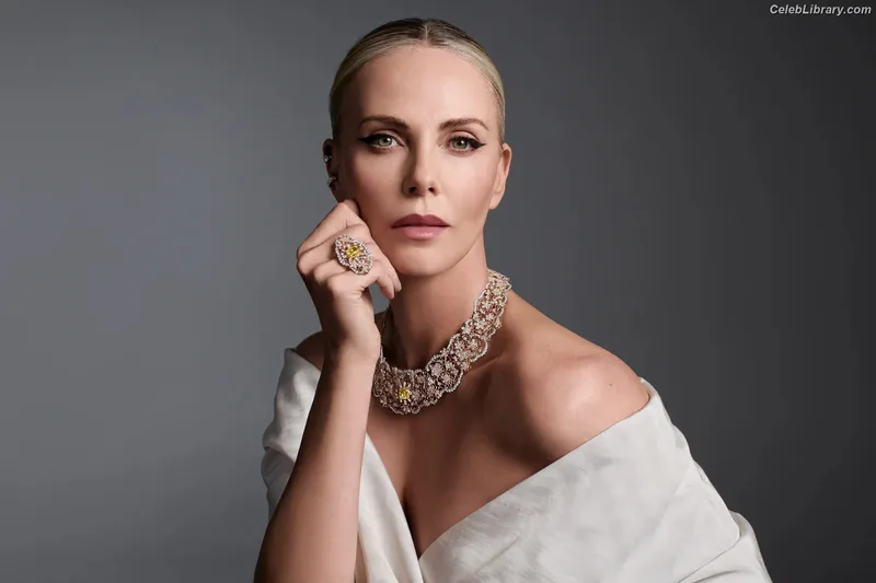 Charlize Theron photo 10 of 884