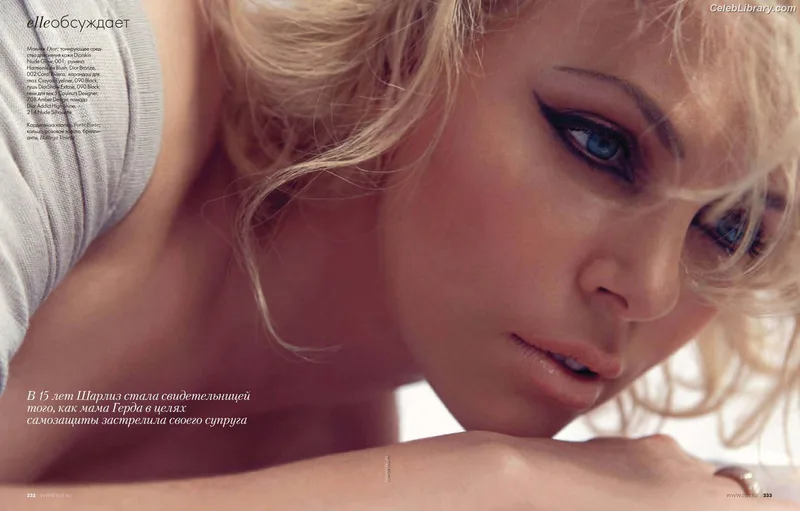 Charlize Theron photo 6 of 884