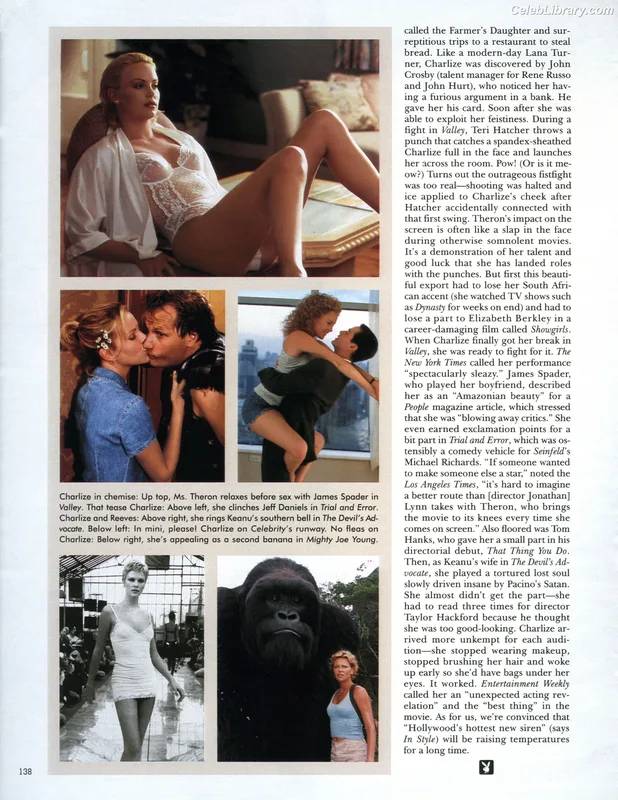 Charlize Theron photo 19 of 884
