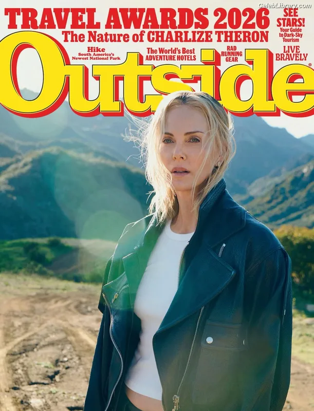 Charlize Theron photo 10 of 884