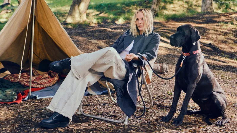Charlize Theron photo 13 of 884