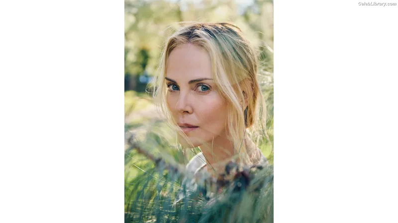 Charlize Theron photo 16 of 884