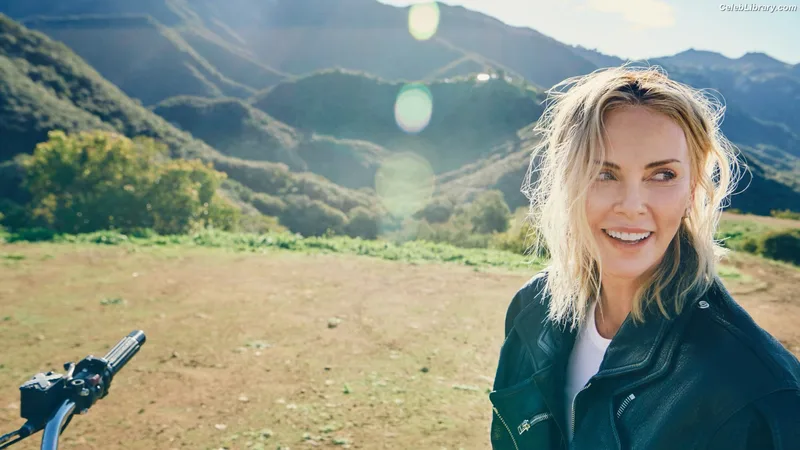 Charlize Theron photo 17 of 884