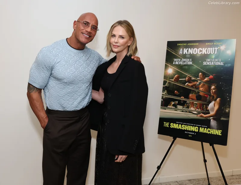 Charlize Theron photo 19 of 884
