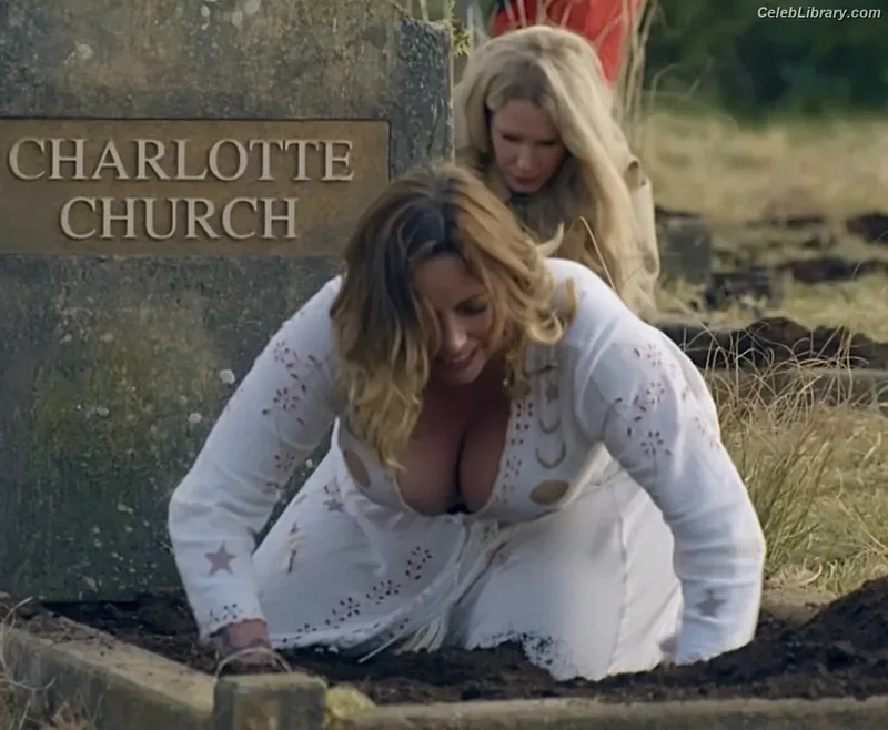 Charlotte Church photo 7 of 80