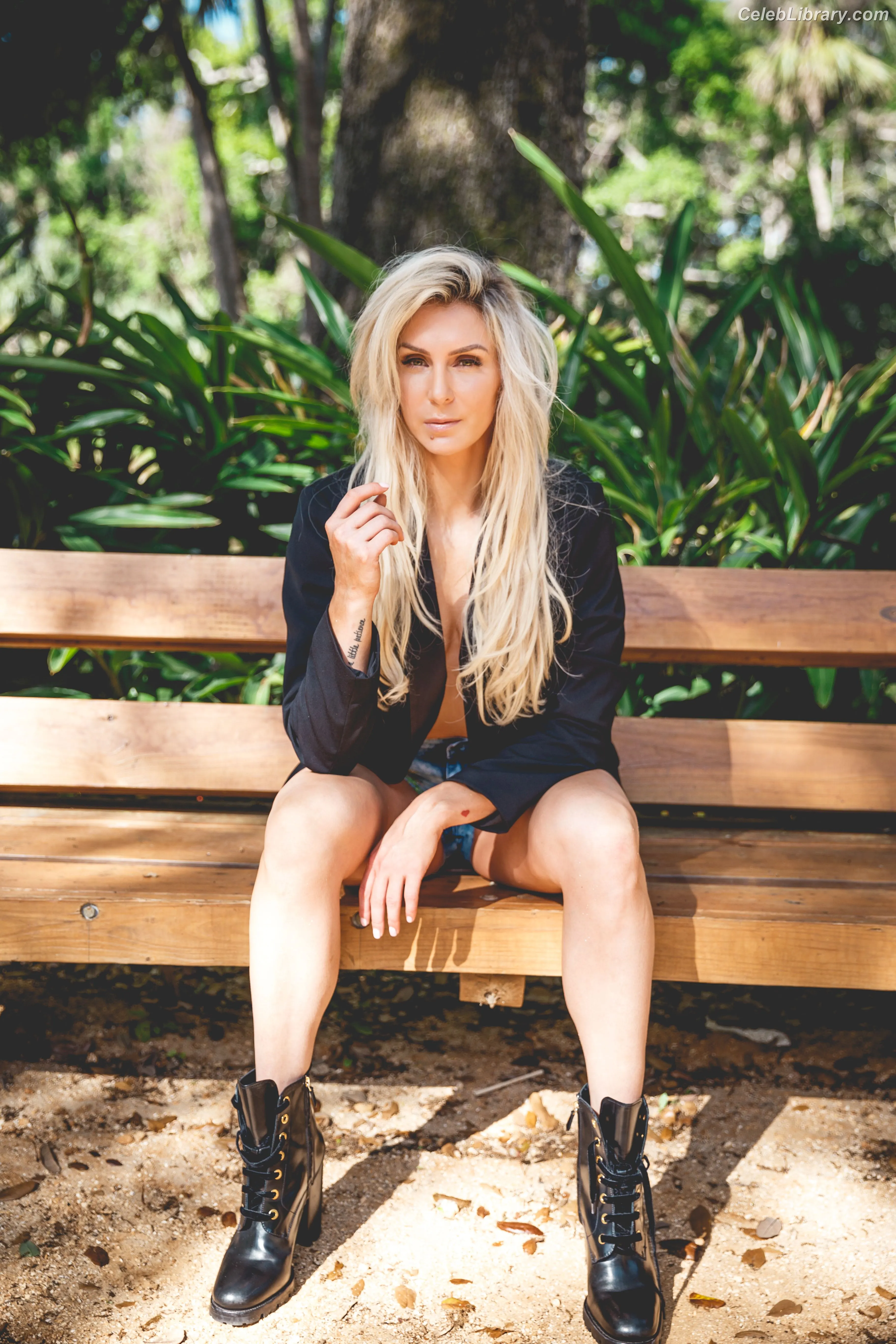 Charlotte Flair photo 21 of 715