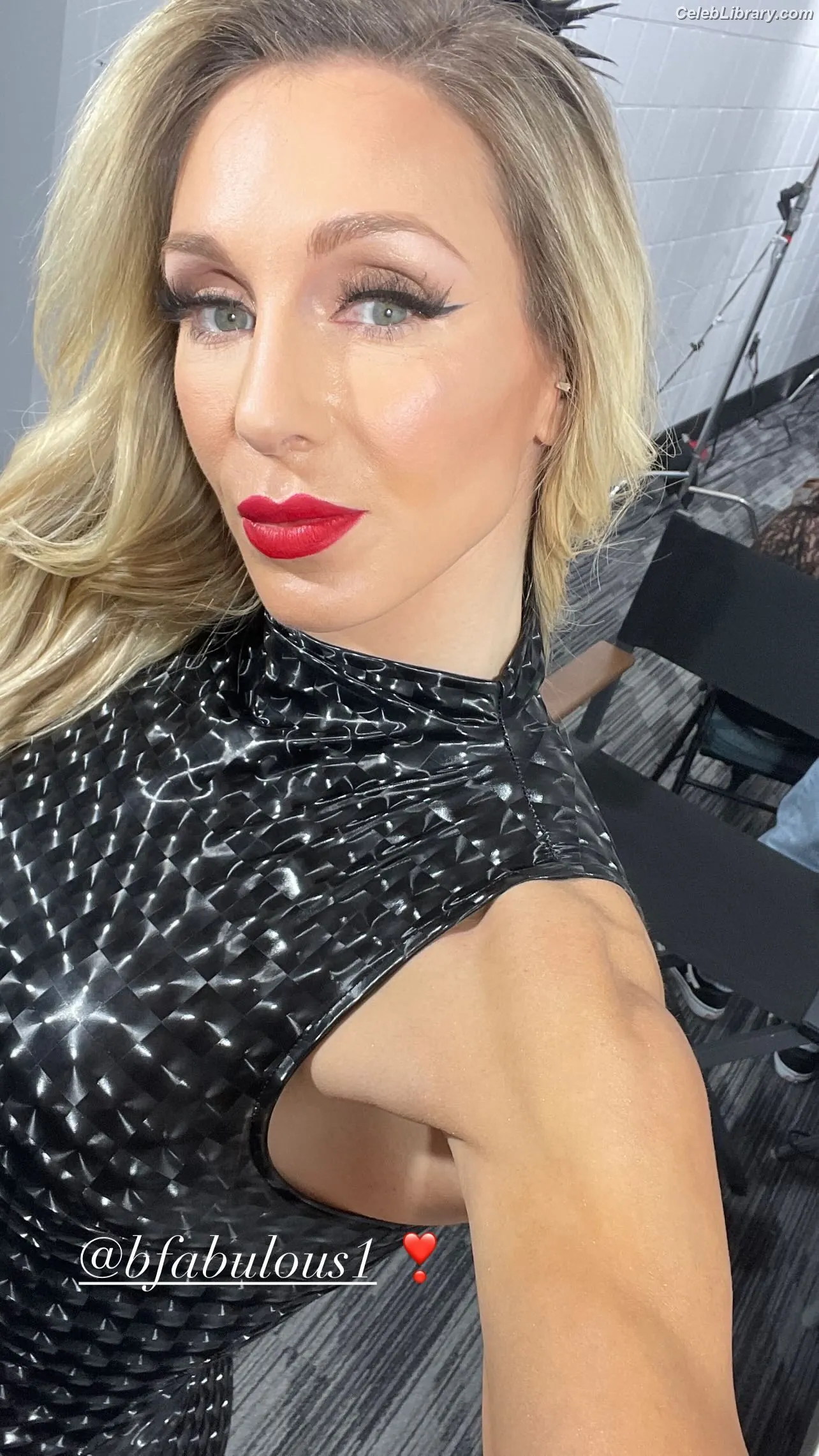 Charlotte Flair photo 7 of 715