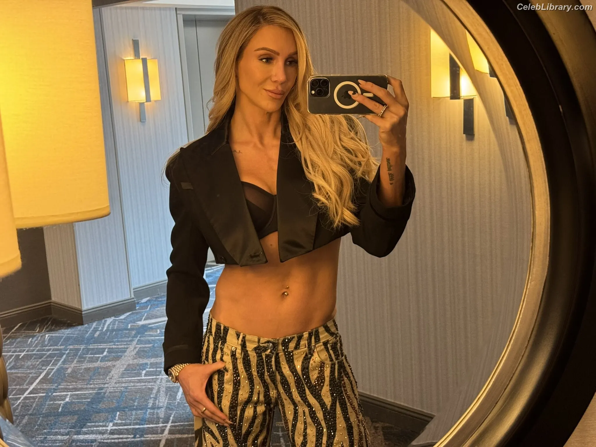 Charlotte Flair photo 2 of 715