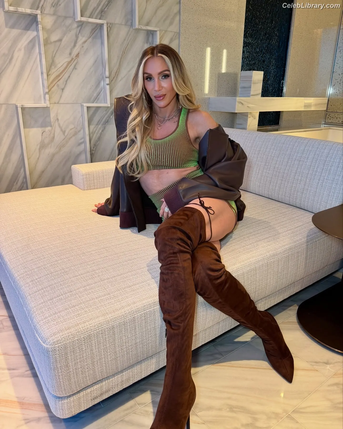 Charlotte Flair photo 12 of 715