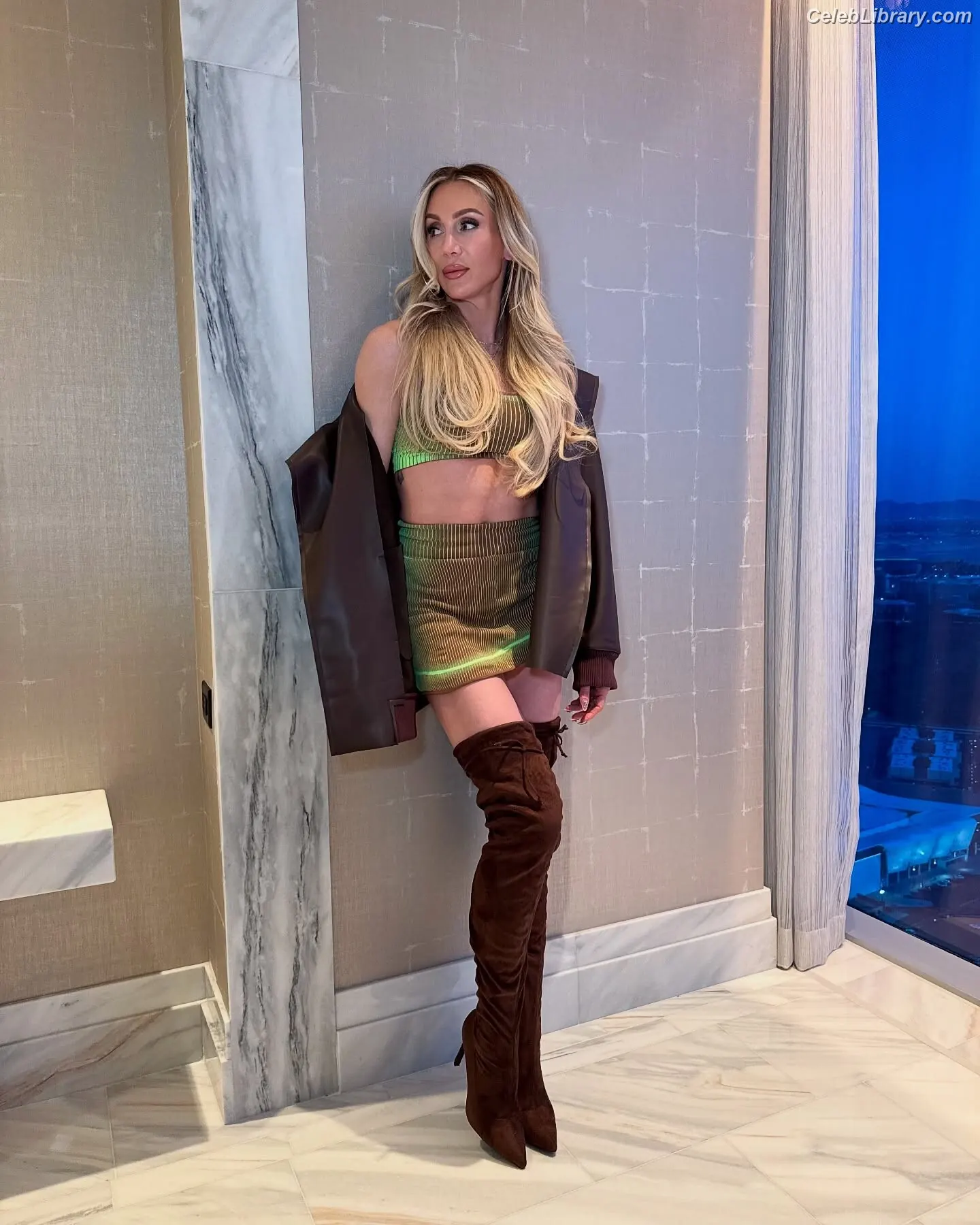 Charlotte Flair photo 18 of 715