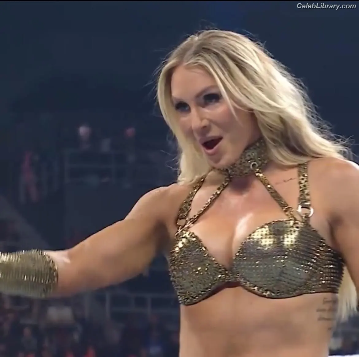Charlotte Flair photo 4 of 715