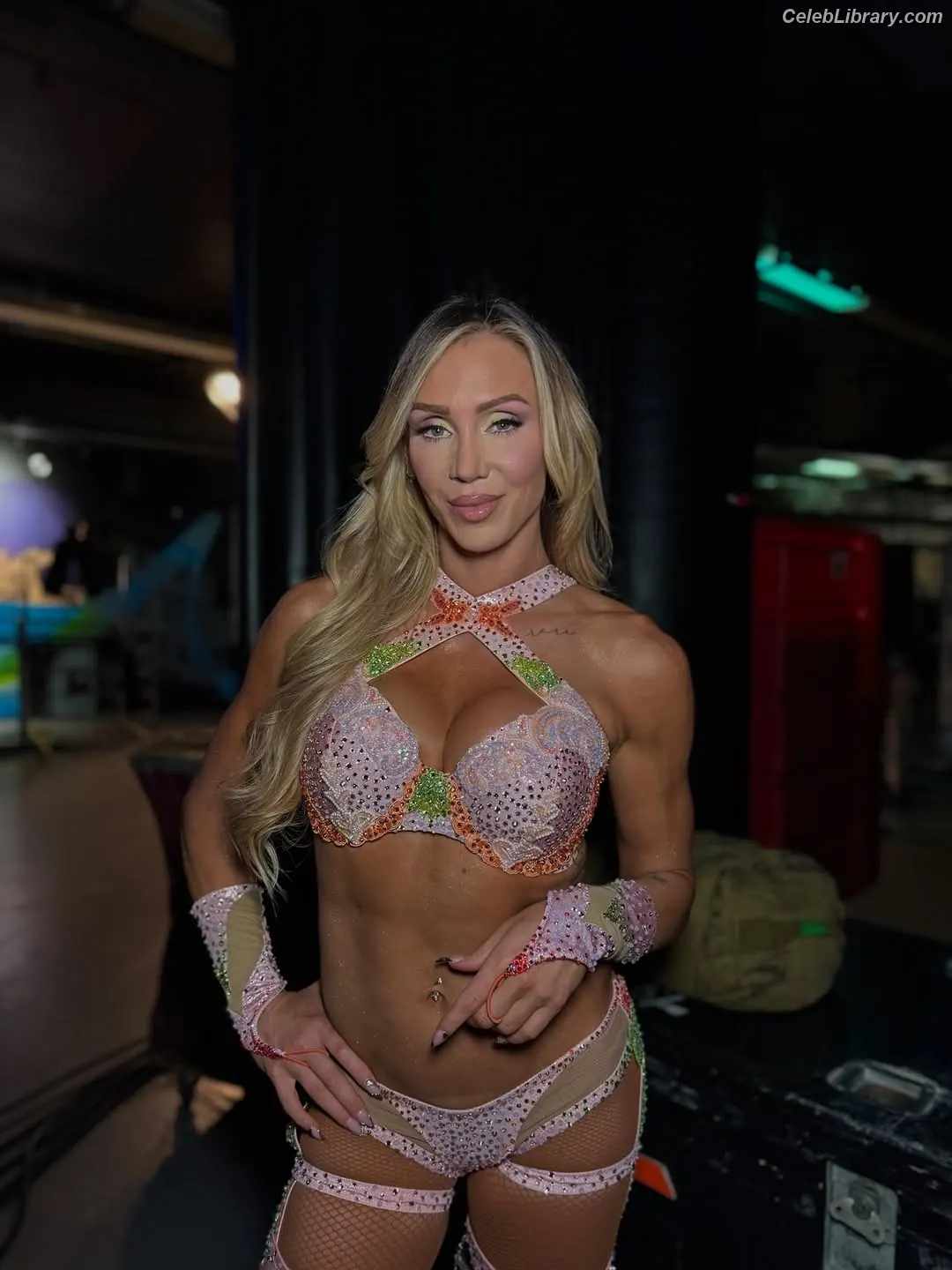 Charlotte Flair photo 7 of 715