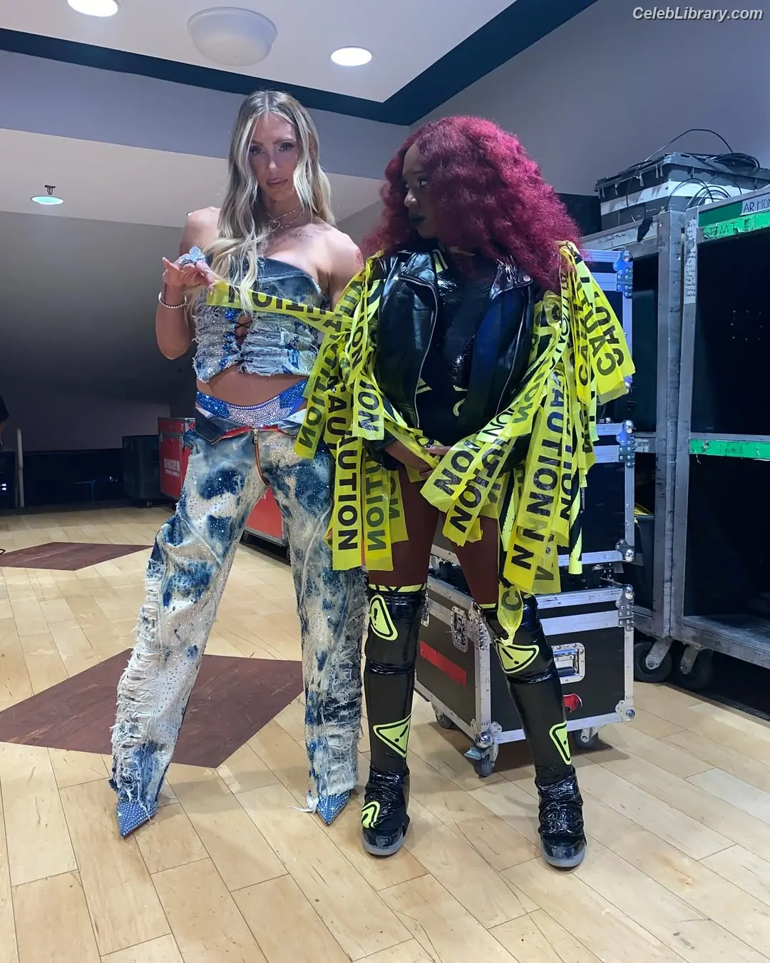 Charlotte Flair photo 11 of 715