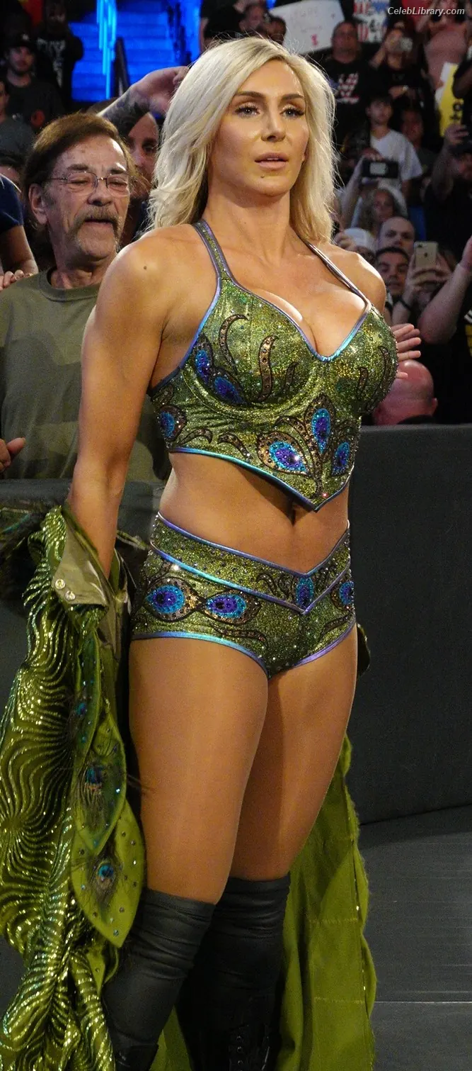 Charlotte Flair photo 12 of 715