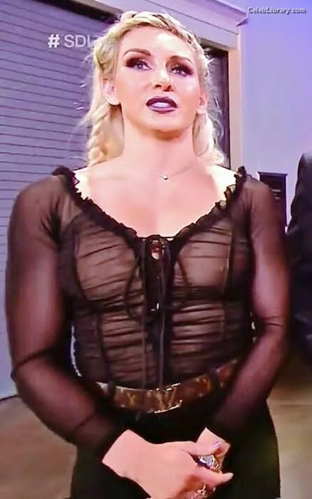 Charlotte Flair photo 2 of 717