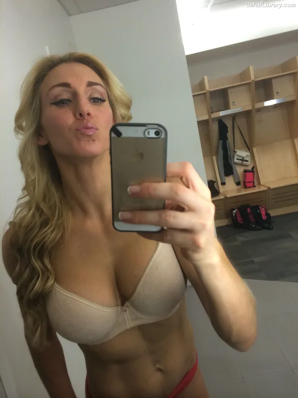 Charlotte Flair photo 16 of 717