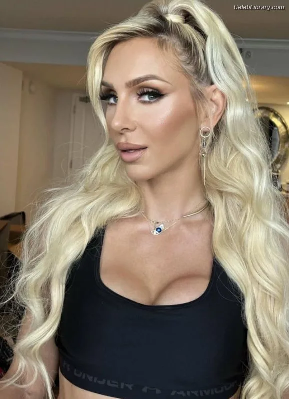 Charlotte Flair photo 7 of 717