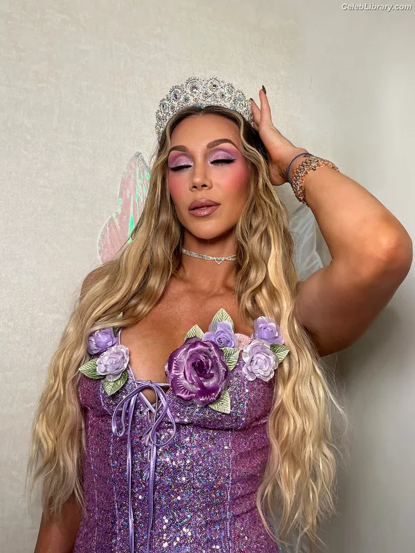 Charlotte Flair photo 1 of 717