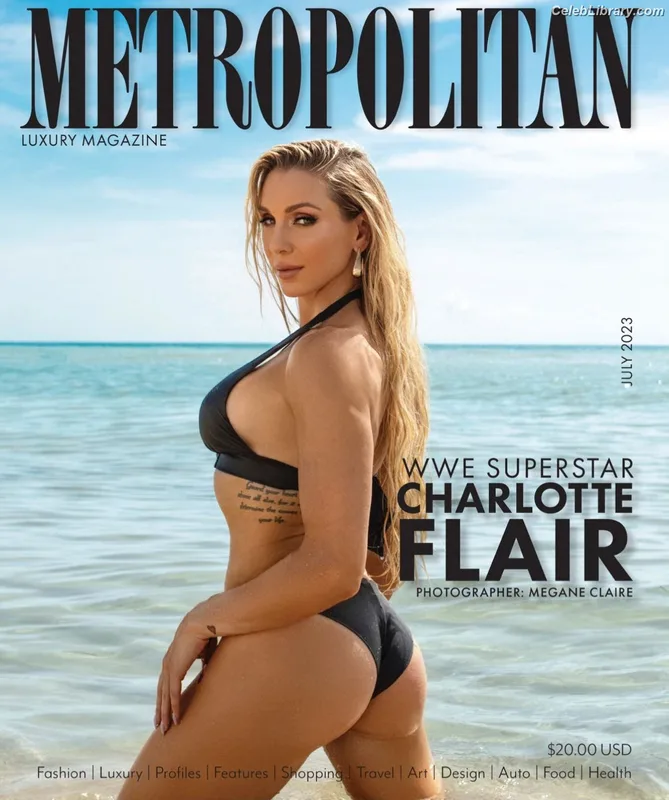 Charlotte Flair photo 10 of 717