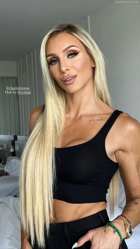 Charlotte Flair photo 16 of 717