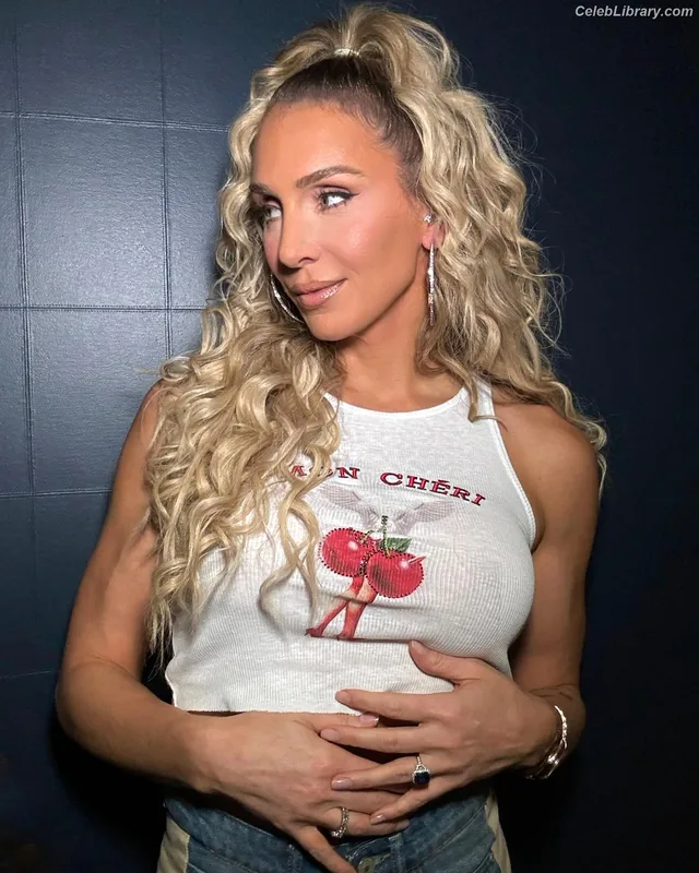Charlotte Flair photo 17 of 717