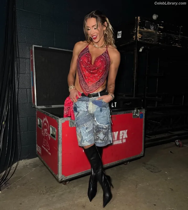 Charlotte Flair photo 15 of 717