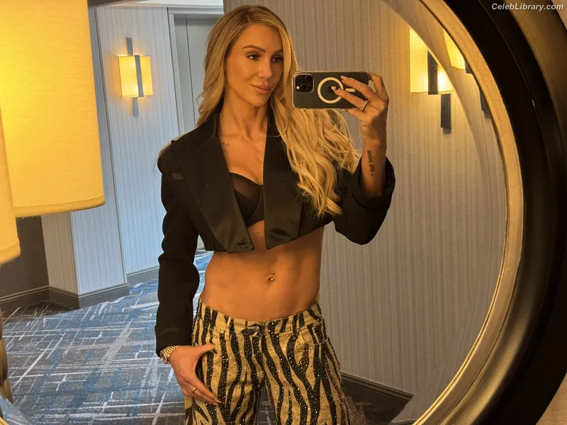 Charlotte Flair photo 1 of 717