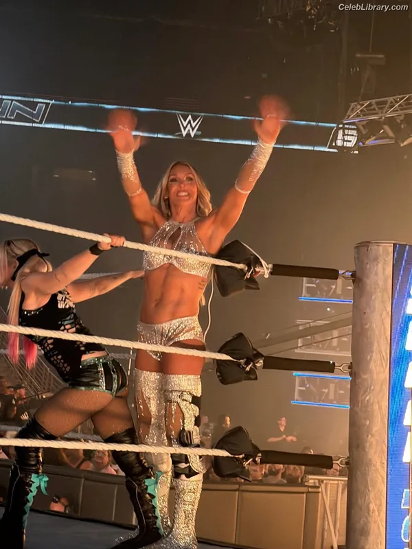 Charlotte Flair photo 6 of 717
