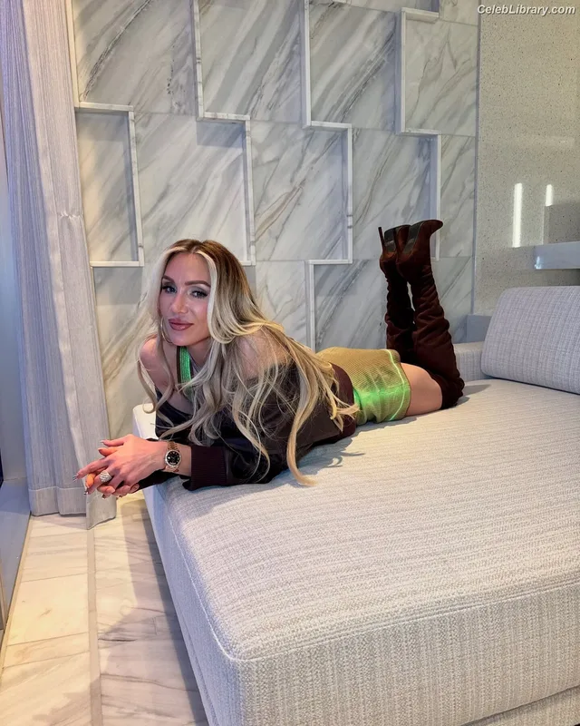 Charlotte Flair photo 12 of 717